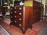 10. Philidelphia Chippendale Chest